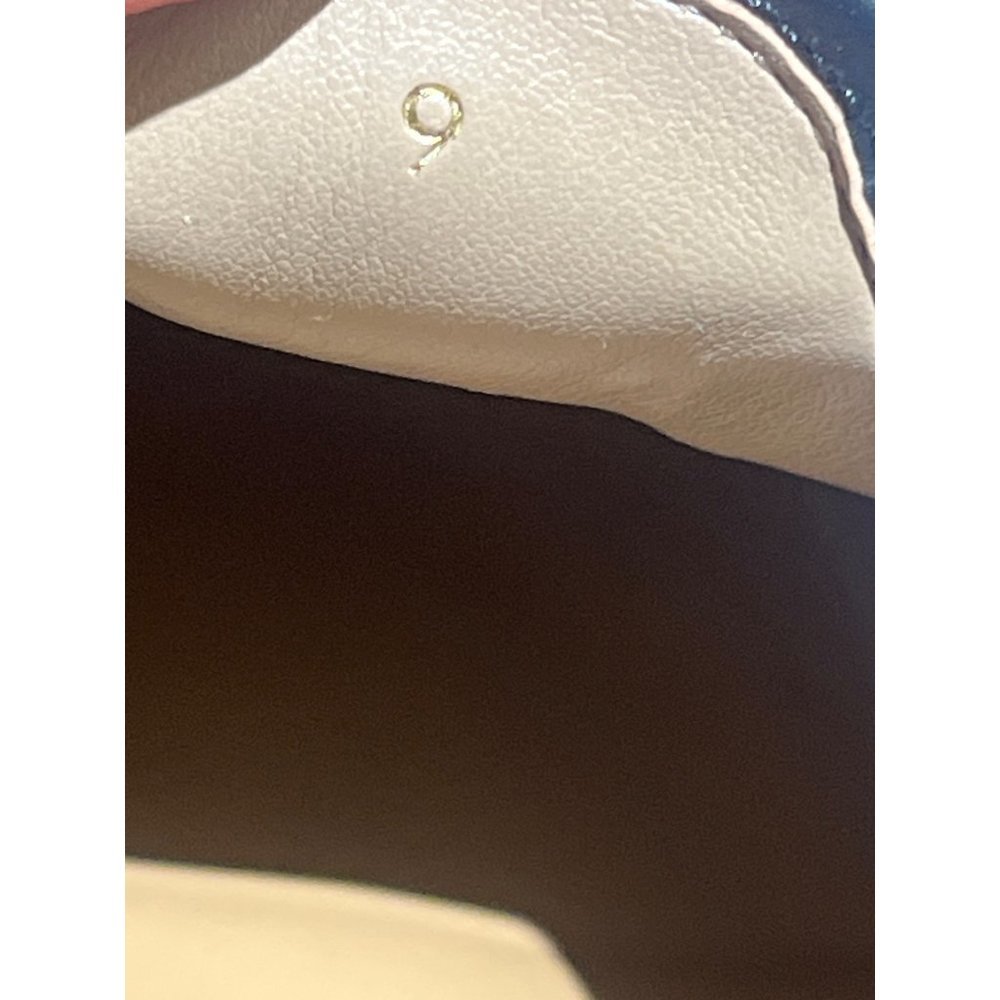 Everlane The Leather Street Shoe in Black New Womens Wedge Loafer - Picture 10 of 13